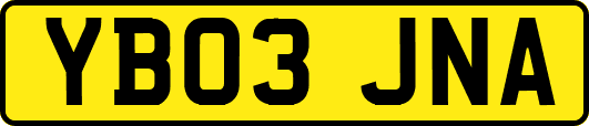 YB03JNA