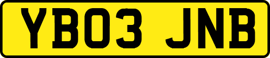 YB03JNB