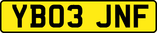 YB03JNF
