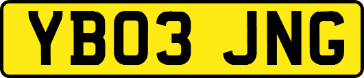 YB03JNG