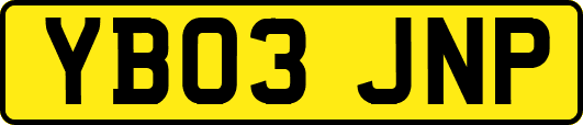 YB03JNP