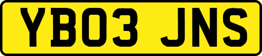 YB03JNS
