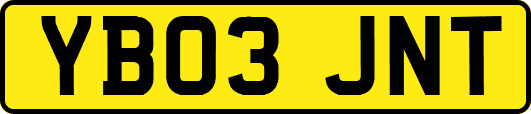 YB03JNT