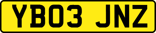 YB03JNZ