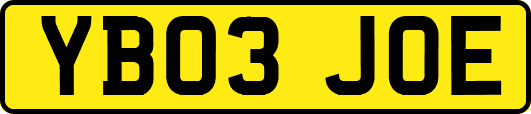 YB03JOE