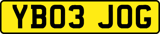 YB03JOG