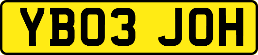 YB03JOH