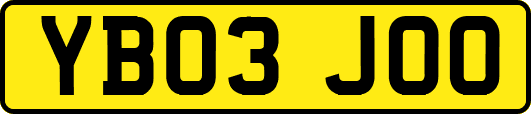 YB03JOO