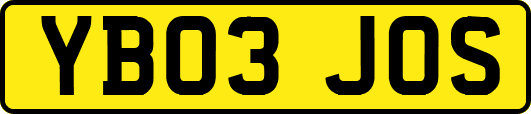 YB03JOS