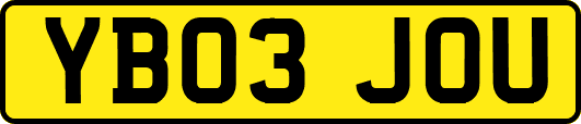 YB03JOU