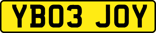 YB03JOY