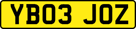 YB03JOZ