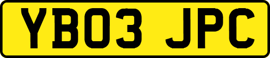 YB03JPC