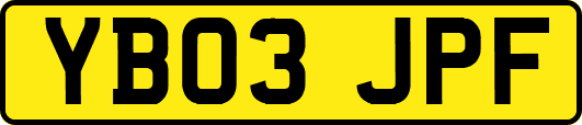 YB03JPF