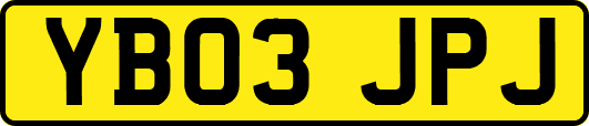 YB03JPJ