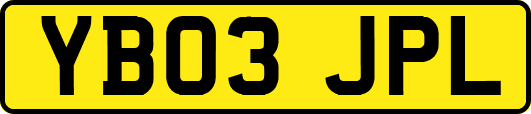 YB03JPL