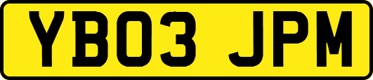 YB03JPM