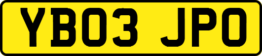 YB03JPO