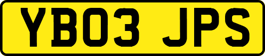 YB03JPS