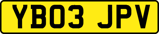YB03JPV