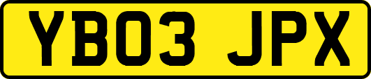 YB03JPX