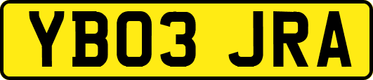 YB03JRA