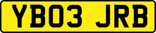 YB03JRB