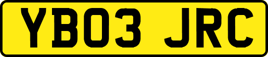 YB03JRC