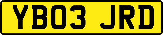 YB03JRD
