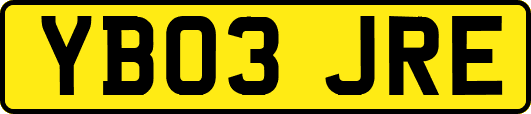 YB03JRE