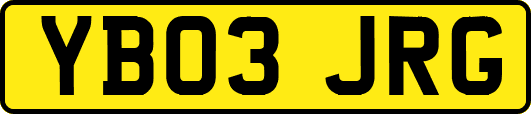 YB03JRG