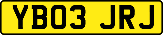 YB03JRJ