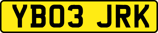 YB03JRK