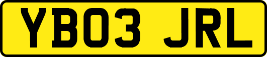 YB03JRL