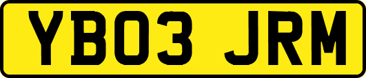 YB03JRM