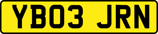 YB03JRN