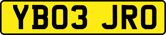 YB03JRO