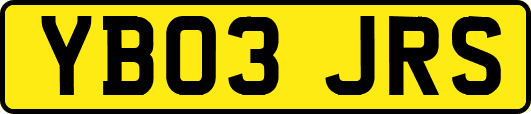 YB03JRS