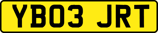 YB03JRT