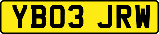 YB03JRW