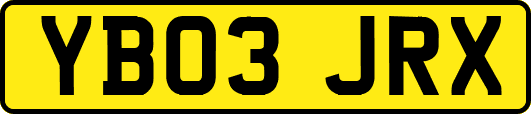 YB03JRX