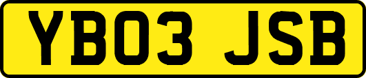 YB03JSB