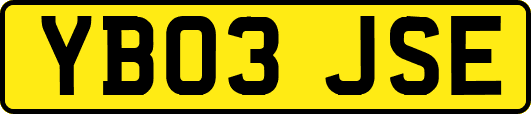 YB03JSE