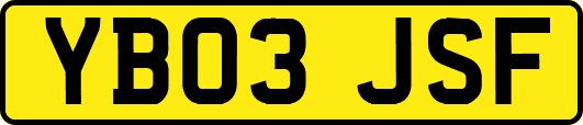 YB03JSF