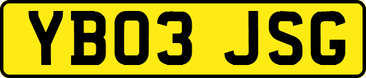 YB03JSG