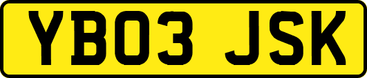 YB03JSK
