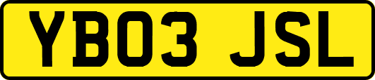 YB03JSL