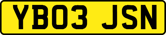 YB03JSN