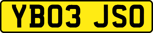 YB03JSO