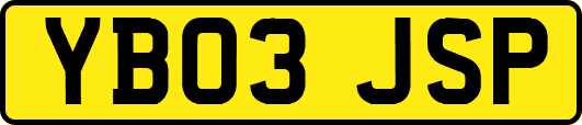 YB03JSP